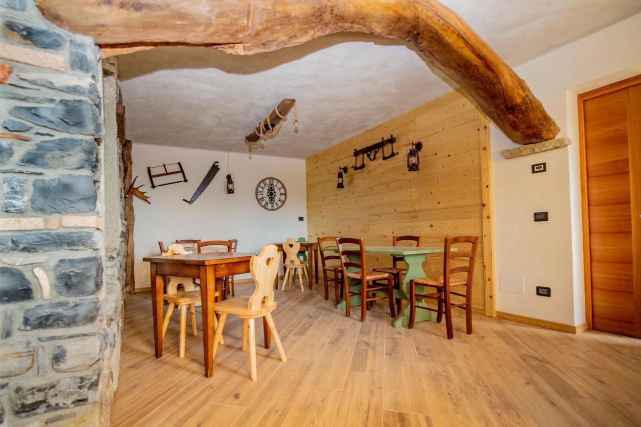 Agriturismo La Cascina B&B San Fedele Intelvi Extérieur photo