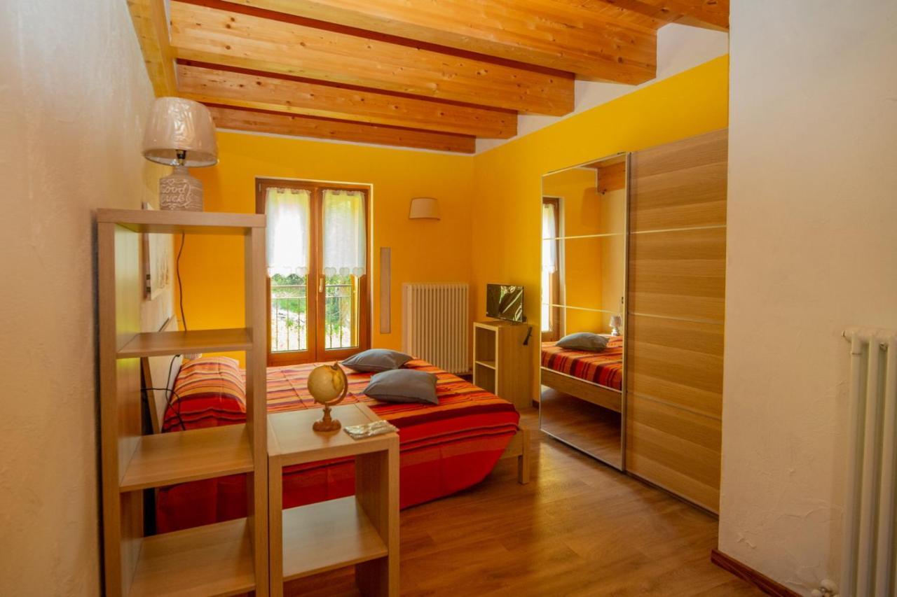 Agriturismo La Cascina B&B San Fedele Intelvi Extérieur photo