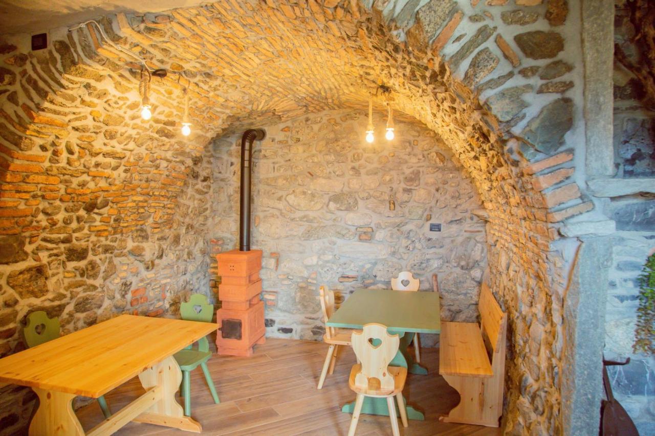 Agriturismo La Cascina B&B San Fedele Intelvi Extérieur photo