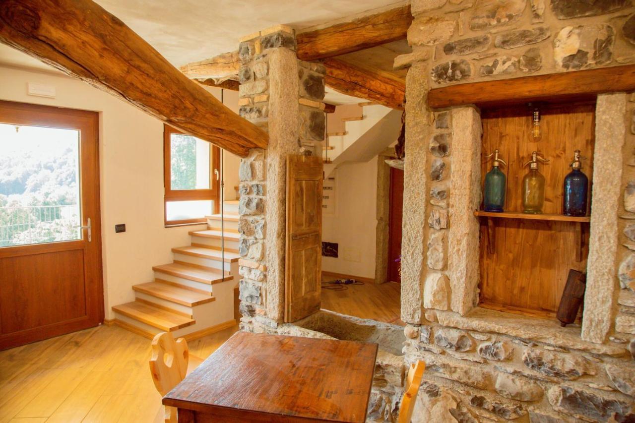 Agriturismo La Cascina B&B San Fedele Intelvi Extérieur photo