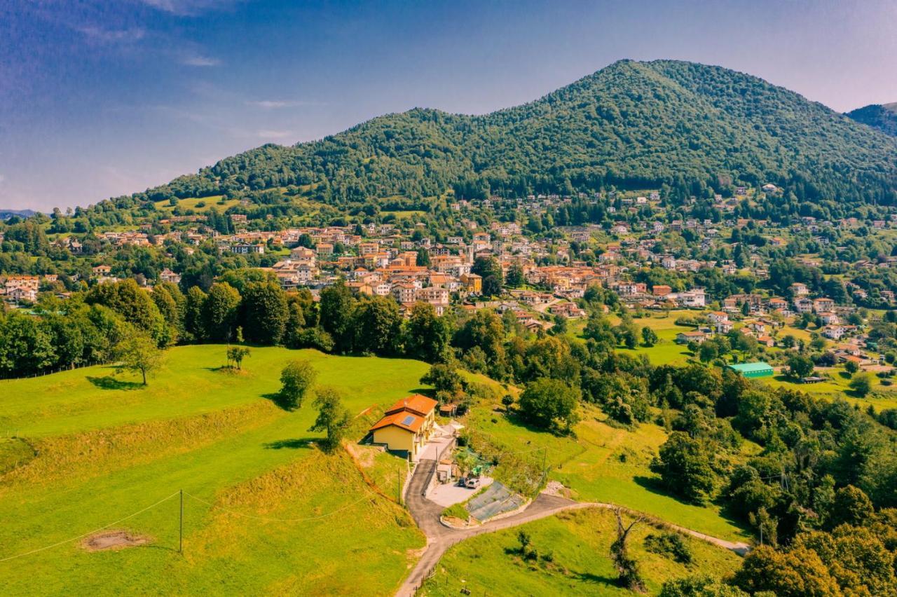 Agriturismo La Cascina B&B San Fedele Intelvi Extérieur photo