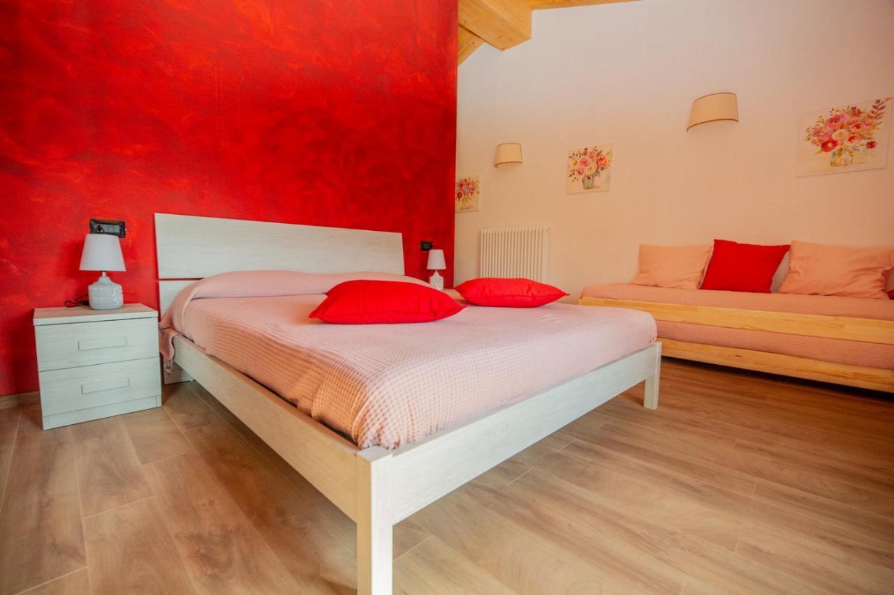 Agriturismo La Cascina B&B San Fedele Intelvi Extérieur photo