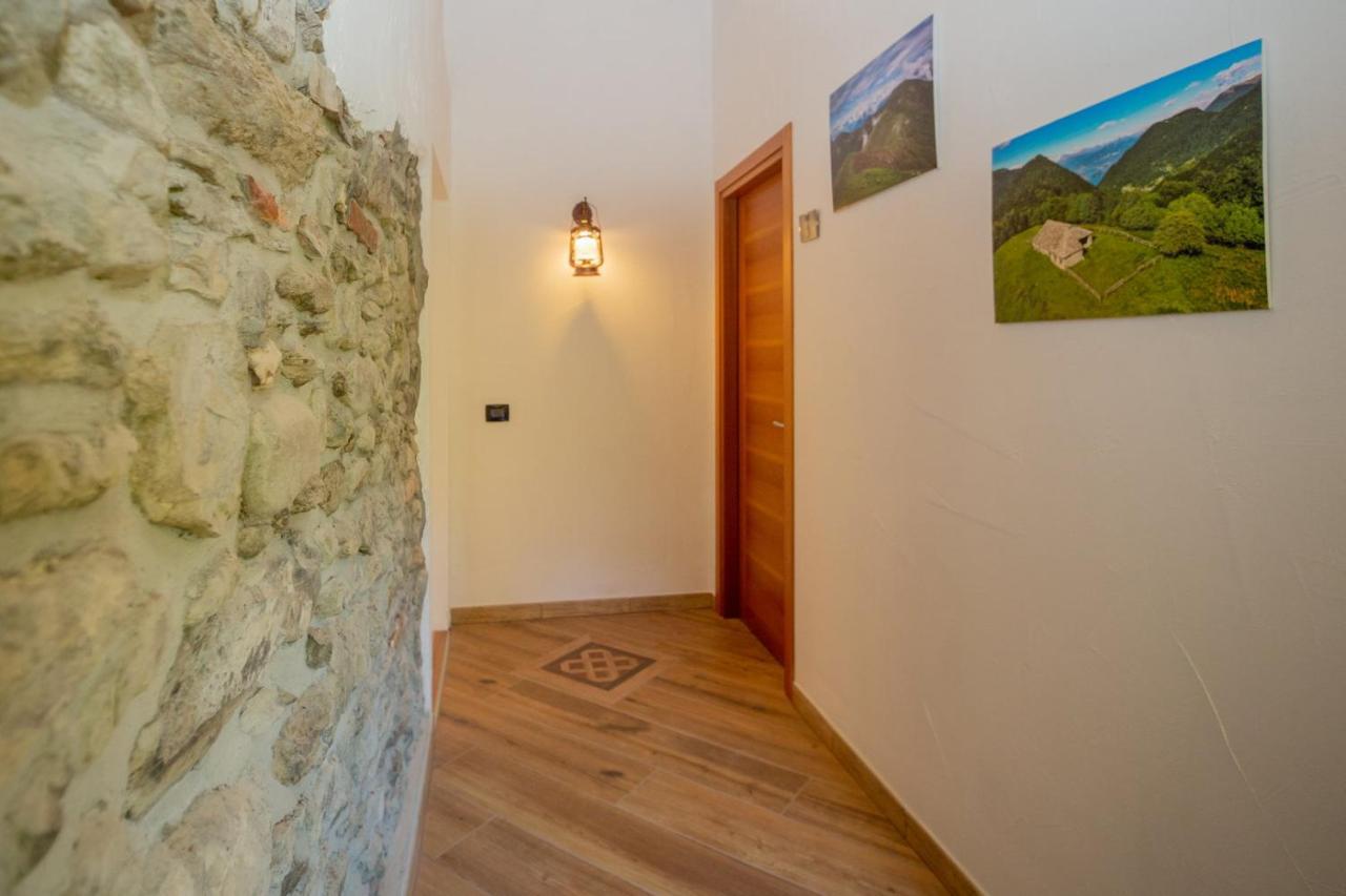 Agriturismo La Cascina B&B San Fedele Intelvi Extérieur photo
