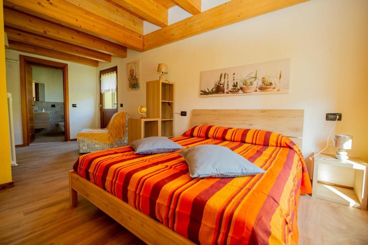 Agriturismo La Cascina B&B San Fedele Intelvi Extérieur photo