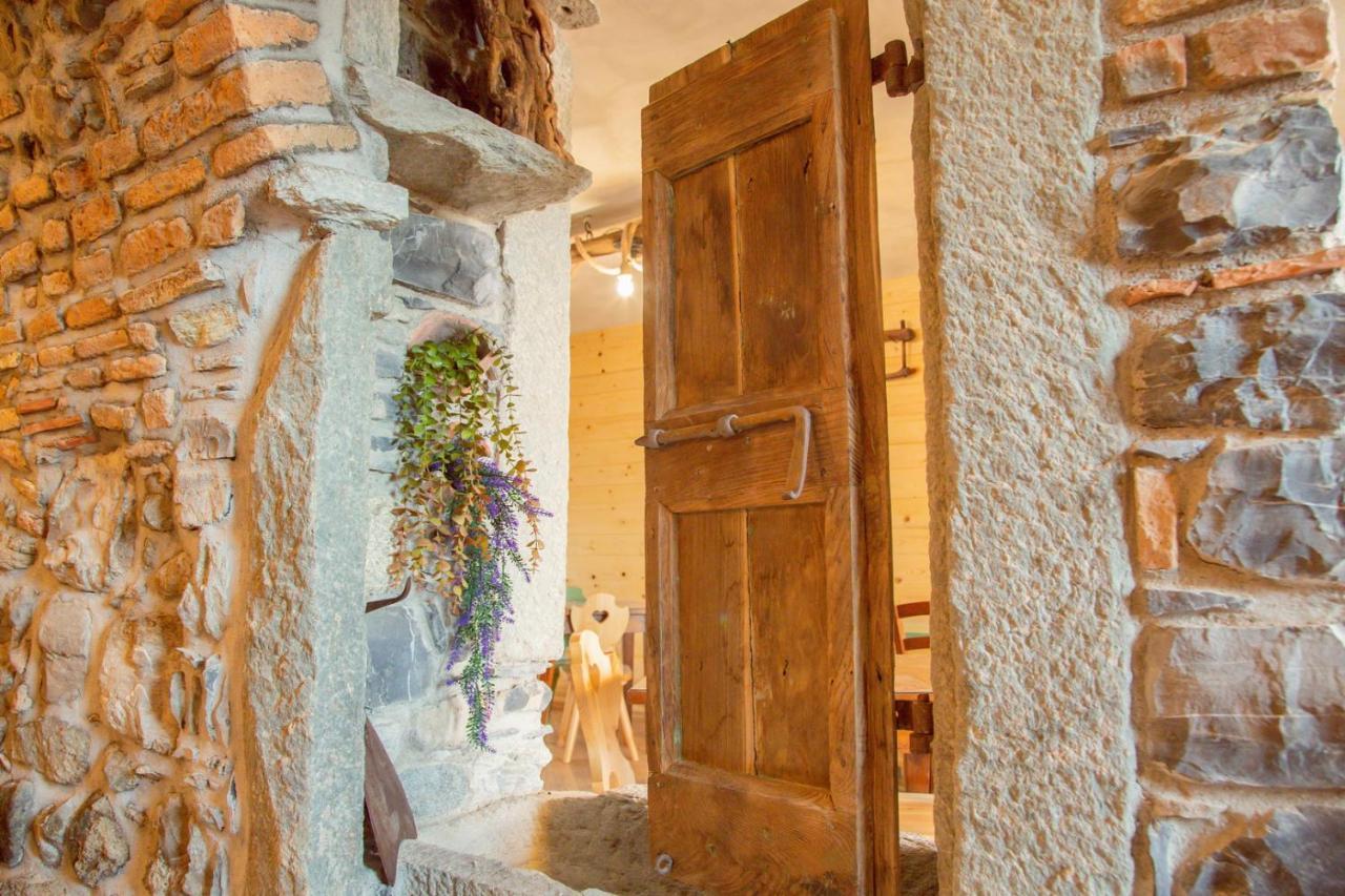 Agriturismo La Cascina B&B San Fedele Intelvi Extérieur photo