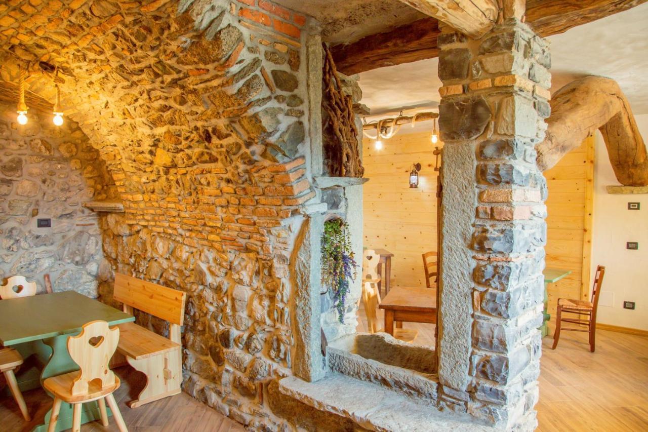 Agriturismo La Cascina B&B San Fedele Intelvi Extérieur photo