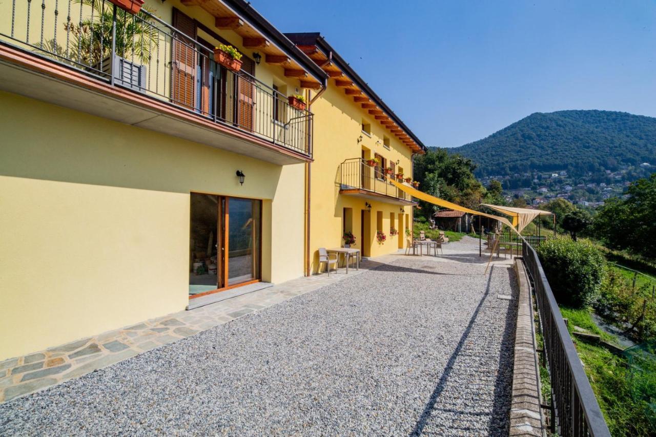 Agriturismo La Cascina B&B San Fedele Intelvi Extérieur photo