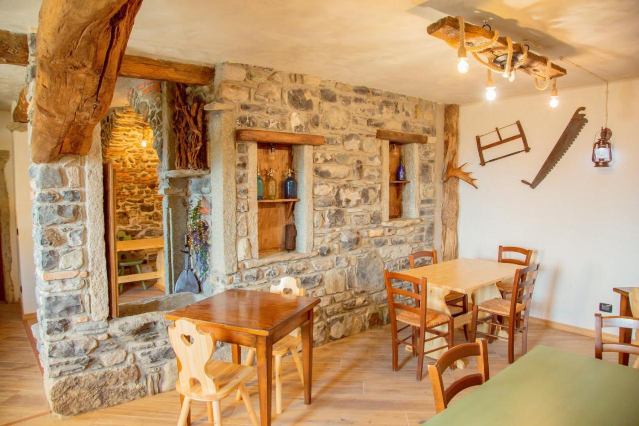 Agriturismo La Cascina B&B San Fedele Intelvi Extérieur photo