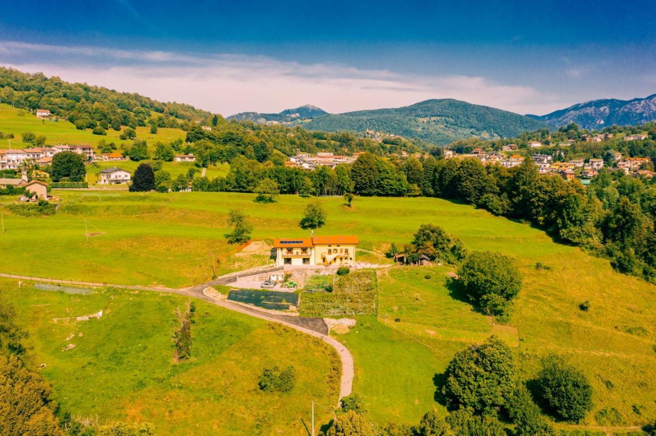 Agriturismo La Cascina B&B San Fedele Intelvi Extérieur photo