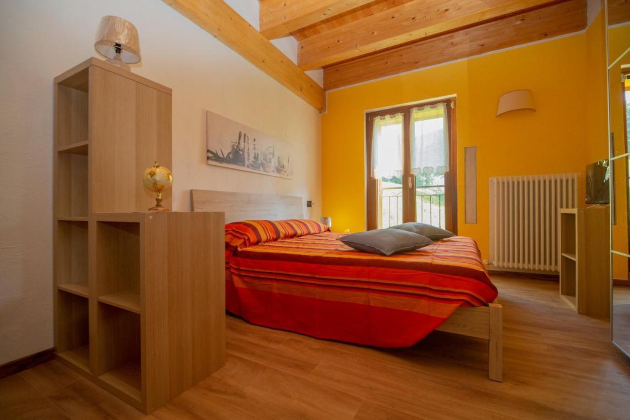 Agriturismo La Cascina B&B San Fedele Intelvi Extérieur photo
