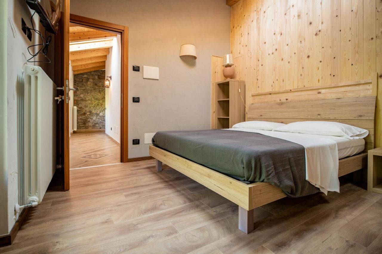 Agriturismo La Cascina B&B San Fedele Intelvi Extérieur photo