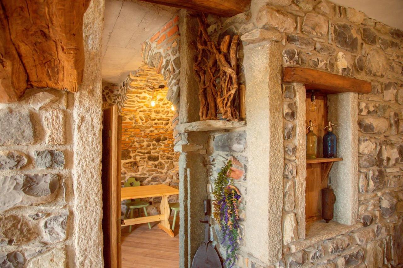 Agriturismo La Cascina B&B San Fedele Intelvi Extérieur photo